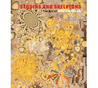 Miriam Wosk Sequins And Skeletons (Copertina rigida)