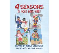 Miriam Yerushalmi 4 Seasons 4 You and Me (Copertina rigida)