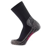 Miribung Calze Trekking Soft Touch - Ideale per Escursionismo e Trekking con Materiali Morbidi e Soffici - Leggeri, Morbidi, Confortevoli - qualità Alpina Made in Alto Adige | 416-s-36-38