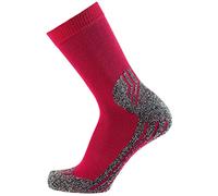 Miribung Calze Trekking Soft Touch - Ideale per Escursionismo e Trekking con Materiali Morbidi e Soffici - Leggeri, Morbidi, Confortevoli - qualità Alpina Made in Alto Adige | 416-p-36-38