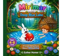 Mirimar and the Deep Blue Lake: A Forest Adventure About Water Safety