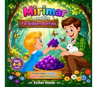 Mirimar and the Forbidden Berries: A Forest Adventure About Thinking Before You Eat