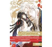 Mirin Masuda so Die Auserwählte des Silberdrachens - Light Novel: Da (Tascabile)