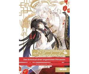 Mirin Masuda so Die Auserwählte des Silberdrachens - Light Novel: Da (Tascabile)