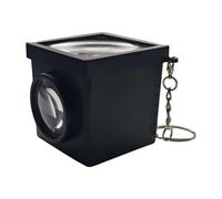 Mirino A Livello Di Dimensioni - Schermo Di Mirino Luminoso Con Cornice - Mirino Ottico Esterno Per Fotocamera - per Fotografia di Paesaggio e di Strada, Appassionati, Studenti e il