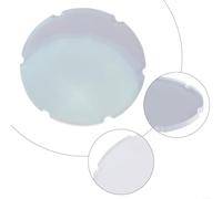 Mirino ad arco composto con lente in resina trasparente con ingrandimento 4x, 6x e 8x, per il rilevamento del bersaglio (6X)