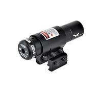 MIRINO Fucile E Pistola Softair Full Metal Laser Rosso JS-JG8R