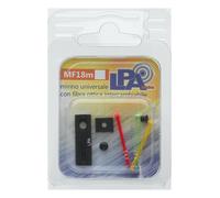 Mirino LPA in alluminio per bindella da 7 mm