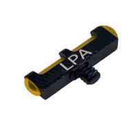 Mirino LPA in Fibra Ottica Gialla per Fucile Passo 3 mm