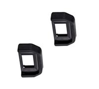 Mirino Oculare In Silicone Morbido EF Da 2 Pezzi, Compatibile Con Canon, EOS, 800D 750D 700D 3000D 1500D 1300D 1100D 1000D 77D 250D 200DII ， Parte di riparazione