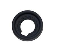 Mirino Oculare Rotondo In Silicone per Fotocamere - Compatibile co5179