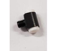 MIRINO PER BINDELLA FUCILE diametro 2,6 ROSSO TACCA DI MIRA (BIANCO)