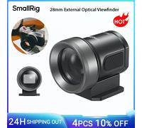 Mirino per fotocamera SmallRig, mirino ottico esterno da 28 mm per Sony ZV-E10/FX3/A6700 per FUJIFILM X-T5 per Canon per Nikon