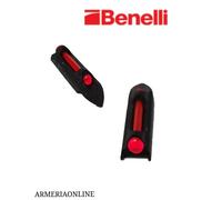MIRINO PER FUCILE BENELLI VINCI FIBRA OTTICA ROSSO DA CACCIA