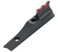 Mirino rampa integrale LPA in fibra ottica - altezza 14,5mm