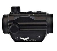 MIRINO RED GREEN DOT FUCILE SOFTAIR M4 G36 MP5 SCAR CM16 RAIDER JS-HD22