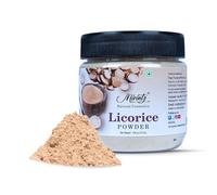 Mirintz Liquirizia in polvere -100g | Per capelli e pelle | Confezione da 1