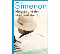 Mirjam Madlung Georges Simenon Barbara Klau Maigret und der Mann au (Tascabile)