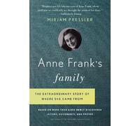 Mirjam Pressler Anne Frank's Family (Tascabile)