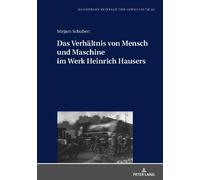 Mirjam Schubert Das Verhaeltnis von Mensch und Maschine im We (Copertina rigida)