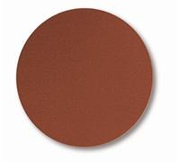 Mirka 1975360 - Foglio abrasivo in Oro - 200 mm Grip - P80 Grit - 9 Fori - Grana: ossido di Alluminio - Rilegatura: Resina su Resina - Base: Carta D/C - Oro - Confezione da 50 Pezzi