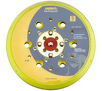 MIRKA 1975542 8292605031 - Piatto di Supporto, 150 mm, 5/16", Morbido, 48G Pros/Deros