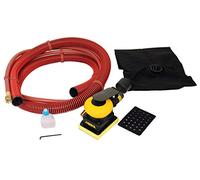 Mirka 1975902 OS 343DB - Levigatrice Orbitale, 75 x 100 mm, 3 mm, potenza assorbente: 179 W, velocità 10000 giri/min, livello di rumore: 80 dB, Peso: 0,72 kg