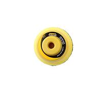 Mirka 1975954 - Piastra di supporto 34 mm in velcro - Medium Grip - adatto per Mirka AOS 130NV