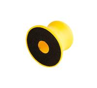 Mirka 1975958 8392104111 - Blocco abrasivo Manuale a Ciambella, 77 mm, Morbido