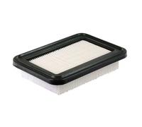 MIRKA 1x Professionale Pes Filtro Piatto Umido/Secco per Aspiratore 1230 L E M