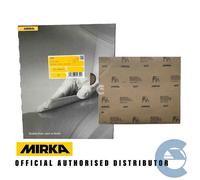 Mirka 2110105092 Kit 50 Fogli Abrasivo Impermeabile Gr1000 230x280
