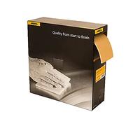 Mirka 2912707015 Goldflex-Morbido Perf, Ruolo P150, 115 x 125 mm, 200 PRO Rotolo