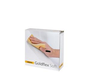 Mirka 2912707051 Gold Flex-Soft Perf. Rotolo P500, 115 x 125 mm, 200 PRO Roll