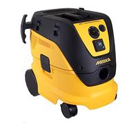 MIRKA 2976011 Depolveratore - 1230 - Classe di polvere: L -"Auto-filtro Cleaning" EU 230 V - Dimensioni (mm): 565 x 385 x 565 - Livello di rumore: 60 dB - Peso: 14,5 kg