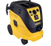 Mirka 2976012 Depolveratore - 1230 - Classe di polvere: M - "Auto-filtro Cleaning" EU 230 V - Potenza assorbita: 1200 W - Dimensioni (mm): 565 x 385 x 565 - Livello di rumore: 60 dB - Peso: 14,5 kg