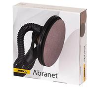 Mirka 5422302580 abranet Grip P80, 225 mm, 25 Pro Pack - NUOVO