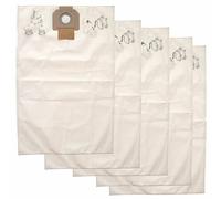 Mirka 5x Lana Sacchetto Filtro per Aspirapolvere Industriale 1230 L E M