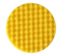 Mirka 7993408521 schaumstoffpad, 85 mm, Giallo gewaf Felt, 2 PRO Pack
