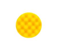 Mirka 7993408521 schaumstoffpad, 85 mm, Giallo gewaf Felt, 2 PRO Pack