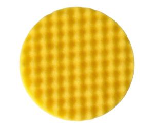 Mirka 7993408521 schaumstoffpad, 85 mm, Giallo gewaf Felt, 2 PRO Pack