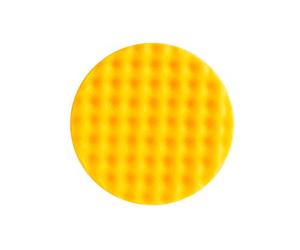 Mirka 7993415021 schaumstoffpad, 150 mm, Giallo gewaf Felt, 2 PRO Pack