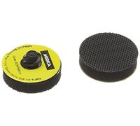 MIRKA 8294598311 - Platorello Quick Lock Grip Soft, 32 mm, Confezione da 10 pz