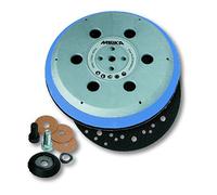 Mirka 8295495111 Platorello Uni 5/16 Pollici con M8 Grip 61L Duro, 150 mm