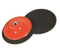 Mirka 8297801011 Platorello M14 Soft Grip, 125 mm