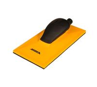 Mirka 8391700111 Blocco a Mano Grip 32 L, 115 X 230 mm, Giallo