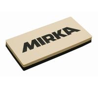 Mirka 8392201011 - Blocco con 1 Lato Morbido e 1 Duro, 125 x 60 x 12 mm