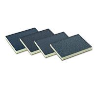 MIRKA 8790800112 - Mappa abrasiva 220, 120 x 98 x 13 mm