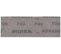 Mirka 9A-150-AP Abranet 2-3/4 "x 8" Mesh Grip Foglio Grane Assortite