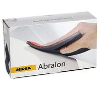 Mirka Abralon abrasive sheets 115x140 mm grana 500 a strappo 20 pezzi