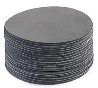 Mirka Abralon J3 Tampone di levigatura 150 mm grana 4000, 20/pacco, per levigare e lucidare vernice, legno, plastica